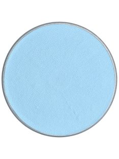 Superstar Aqua Frosti Blue színű arcfesték 45 grammos tégelyben, csillogó jégkék, gyerekeknek is, EU-kompatibilis