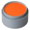 Grimas Orange Pure arcfesték 15 ml 503
