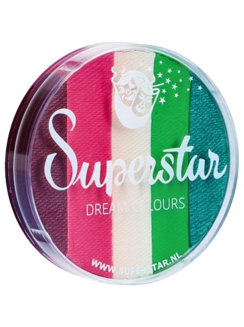 Superstar Dream Colors arcfesték - FLOWER 45 gr