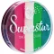 Superstar Dream Colors arcfesték - FLOWER 45 gr