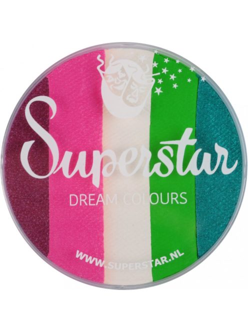 Superstar Dream Colors arcfesték - FLOWER 45 gr