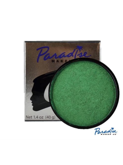 Mehron Paradise arcfesték 40g - Gyöngyház Zöld  "Vert Bouteille"