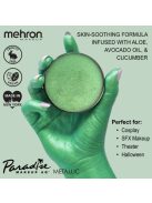 Mehron Paradise arcfesték 40g - Gyöngyház Zöld  "Vert Bouteille"