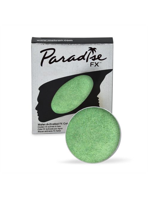 Mehron Paradise arcfesték 40g - Gyöngyház Zöld  "Vert Bouteille"