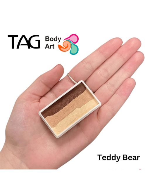TAG csíkos arcfesték  Teddy Bear 30gr