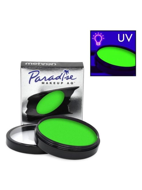 Mehron Paradise - UV-Neon Martian 40gramm