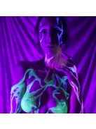 Mehron Paradise - UV-Neon Martian 40gramm