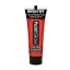 Paintglow Uv - Neon arc és testfesték piros 10ml