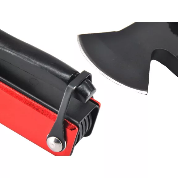 11344 termékkódú 17 funkciós outdoor és barkács multitool ergonomikus markolattal