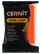 Cernit süthető gyurma - Neon Light több színben 56g