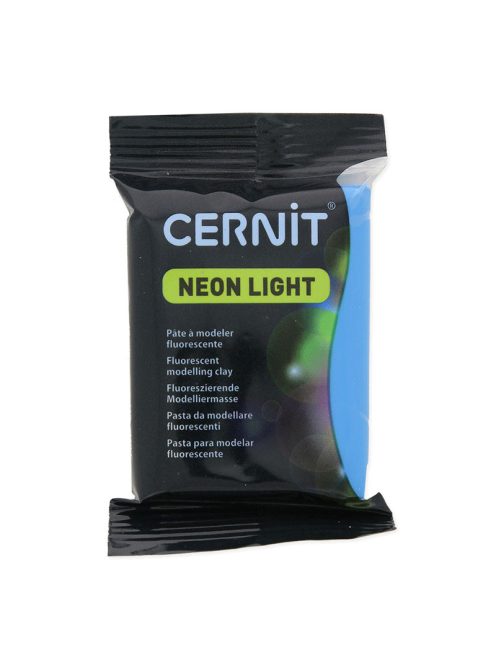 Cernit süthető gyurma - Neon Light több színben 56g