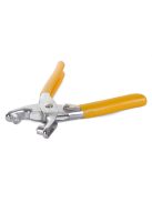 Bőrdíszműves Készlet 3 Fogóval - Revolver Lyukasztó, Szegecselő, Patentozó + Szegecs és Patent