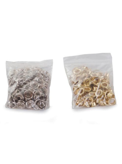 Bőrdíszműves Készlet 3 Fogóval - Revolver Lyukasztó, Szegecselő, Patentozó + Szegecs és Patent