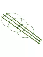 Gyűrűs támasz virágokhoz, növényekhez 60cm
