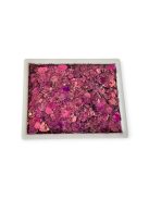 KiviArt Glitter Cream 'Pink Magic' irizáló rózsaszín holografikus csillámkrém arcra és hajra