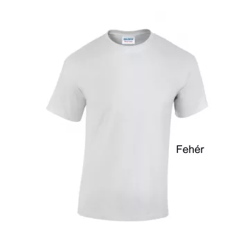 Gildan környakú unisex rövid ujjú póló