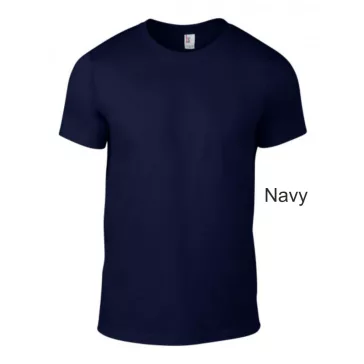 Gildan környakú unisex rövid ujjú póló