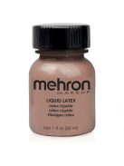 Mehron Liquid Latex - Dark Flesh 30ml