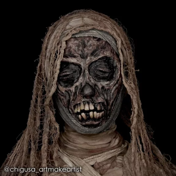 Mehron Liquid Latex - Dark Flesh 30ml