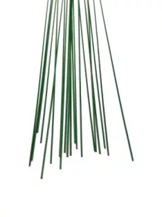   Virágkötöző drót zöld - 1,6 mm-es 57 cm hosszú 10db/cs