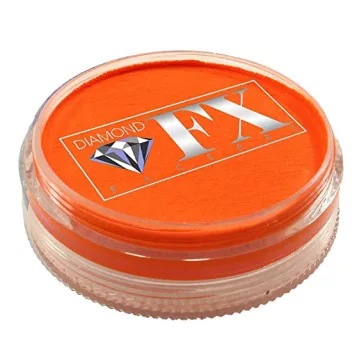 Diamond FX arcfesték - UV - Neon narancs 45g