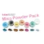 TAG MICA POWDER CSILLÁMPÚDER PACK - 7 X 15ML