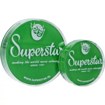 Superstar arcfesték 45g - Méreg zöld /Posion green 210/