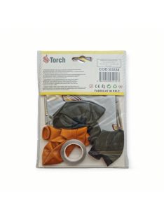 Lufi szett Happy Birthday 7 részes