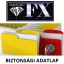 Diamond FX Biztonsági adatlap