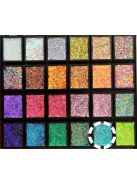 Fusion Glitter csillámkrém  utántöltő Mermaid Scales 