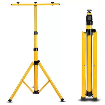160 cm magas HÖGLER fém reflektor állvány