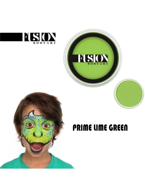 Fusion arcfesték - Prime Lime Green 32gr