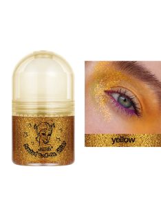 Roll-On glitter gel Arany