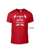 Póló - Így néz ki egy igazán fantasztikus anya