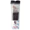 PXP Professional Colors Profigrime 40373 hegyes kerek arcfestő ecset szett 6 db