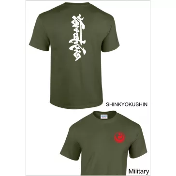 Póló - Kyokushin - Shinkyokushin karate 