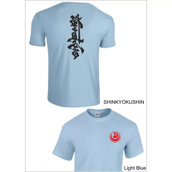 Póló - Kyokushin - Shinkyokushin karate 