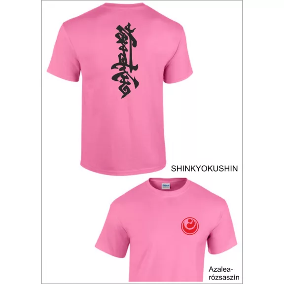 Póló - Kyokushin - Shinkyokushin karate 