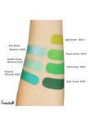 Superstar arcfesték 45g - Zöld /Green 041/