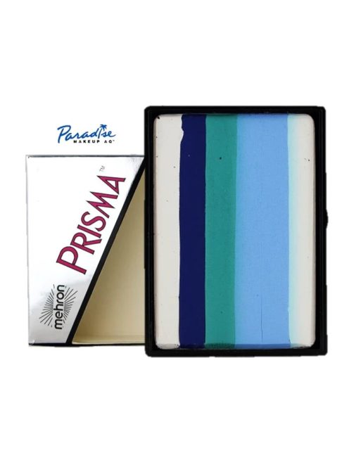 MEHRON PARADISE PRISMA csíkos arcfesték - Cool 50g