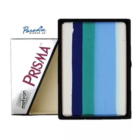 MEHRON PARADISE PRISMA csíkos arcfesték - Cool 50g