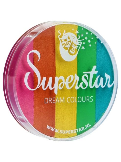 Superstar Dream Colors arcfesték - Carnival 45 gr