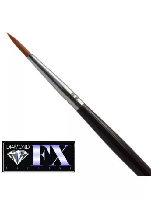 Diamond FX Profi szirom arcfestő ecset DO-3-as