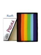 MEHRON PARADISE PRISMA csíkos arcfesték - Arc-En-Ciel 50g