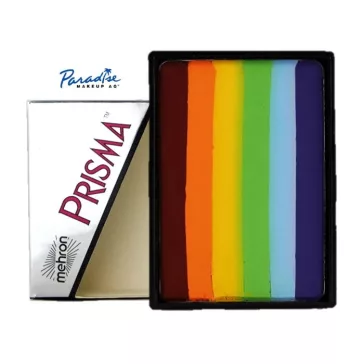 MEHRON PARADISE PRISMA csíkos arcfesték - Arc-En-Ciel 50g