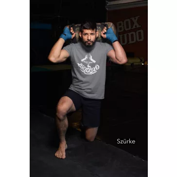 Muay Thai póló – Kényelmes és strapabíró edzésre és hétköznapokra