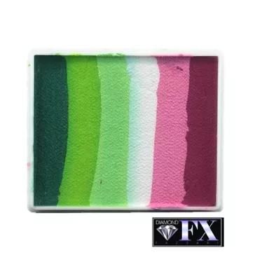 Diamond FX csíkos arcfesték - Dinnye /Mega Melon 50g/