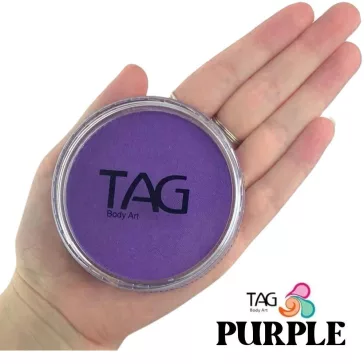 TAG arcfesték Purple - Lila 32gr