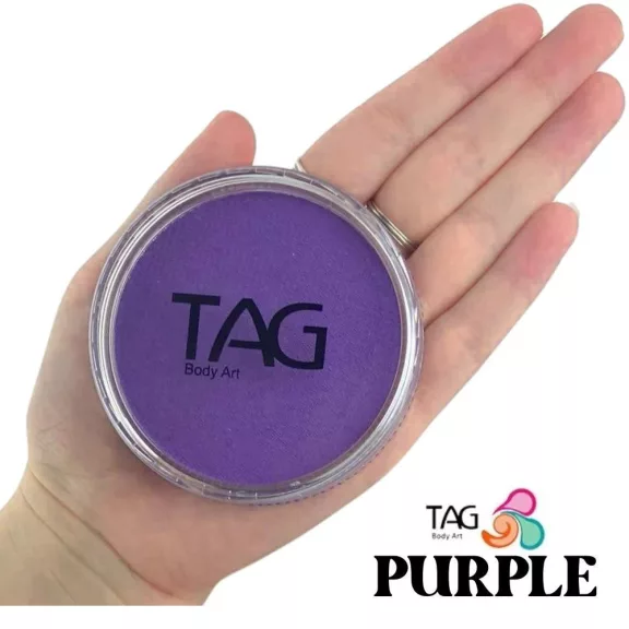 TAG arcfesték Purple - Lila 32gr