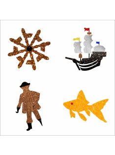 Cuki ovis sablon 4 minta az egyben 21